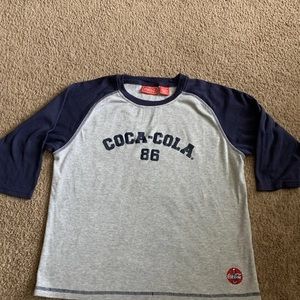 Vintage Coca-Cola 86 Shirt